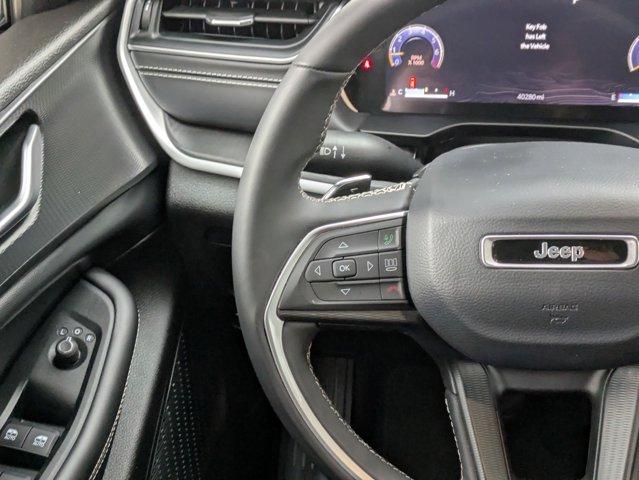 2023 Jeep Grand Cherokee L Vehicle Photo in SELMA, TX 78154-1459