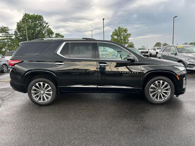 2023 Chevrolet Traverse Vehicle Photo in COLUMBIA, MO 65203-3903