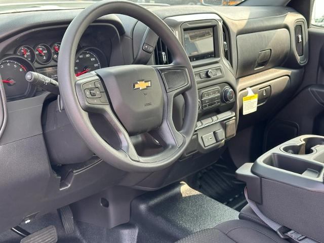 2025 Chevrolet Silverado 1500 Vehicle Photo in COLUMBIA, MO 65203-3903
