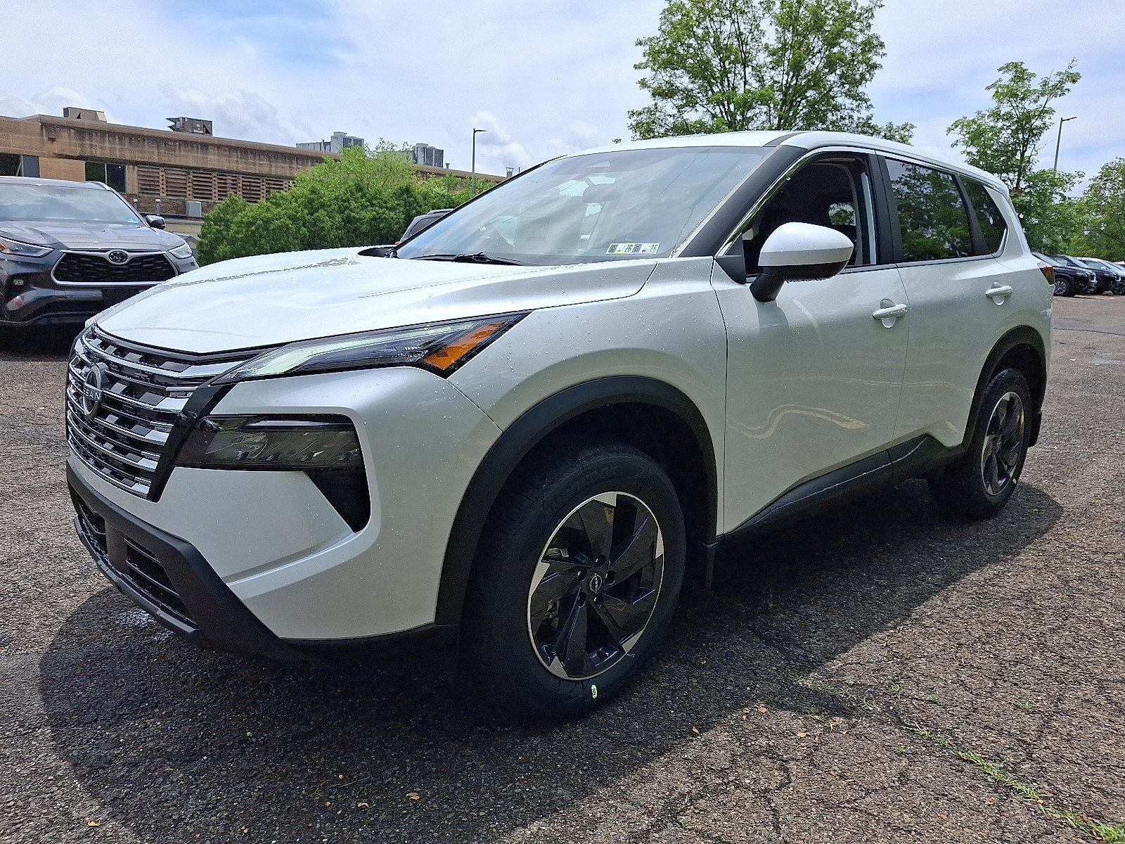 2025 Nissan Rogue Vehicle Photo in Jenkintown, PA 19046