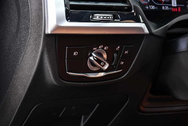 2021 BMW X4 xDrive30i Vehicle Photo in DALLAS, TX 75235
