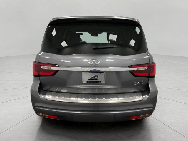 2018 INFINITI QX80 Vehicle Photo in Appleton, WI 54913