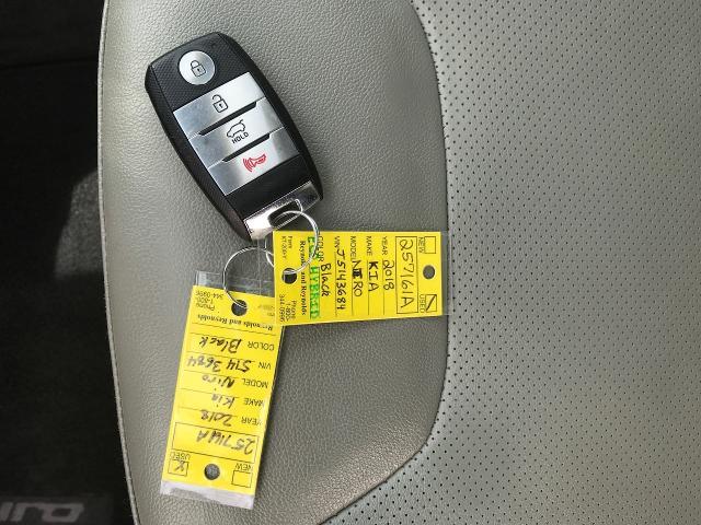 2018 Kia Niro Vehicle Photo in GREEN BAY, WI 54303-3330