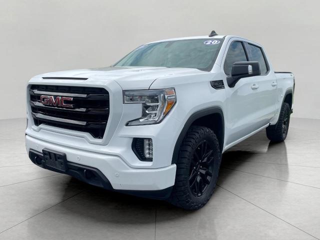 2020 GMC Sierra 1500 Vehicle Photo in Oshkosh, WI 54904