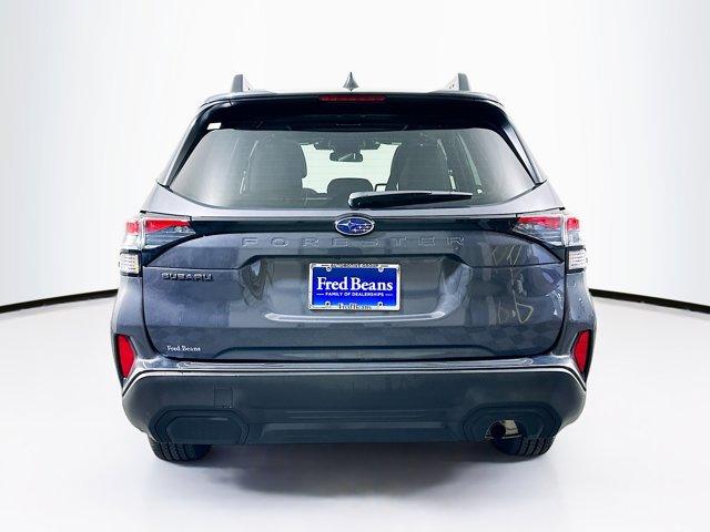 2025 Subaru Forester Vehicle Photo in Doylestown, PA 18902
