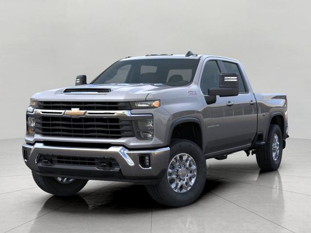 2025 Chevrolet Silverado 2500 HD Vehicle Photo in Madison, WI 53713