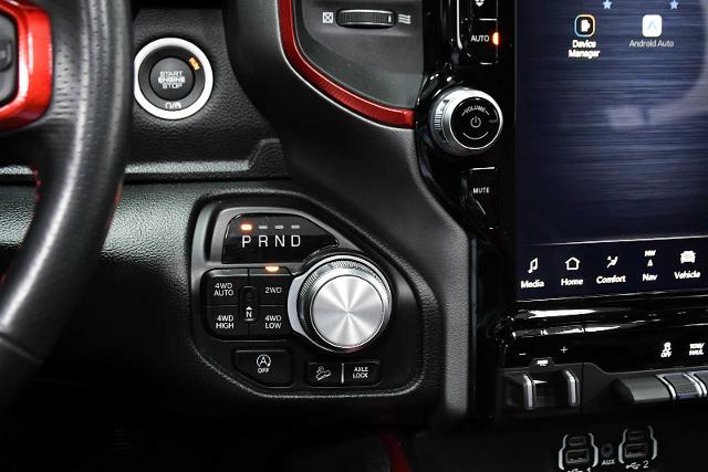 2022 Ram 1500 Vehicle Photo in DALLAS, TX 75235