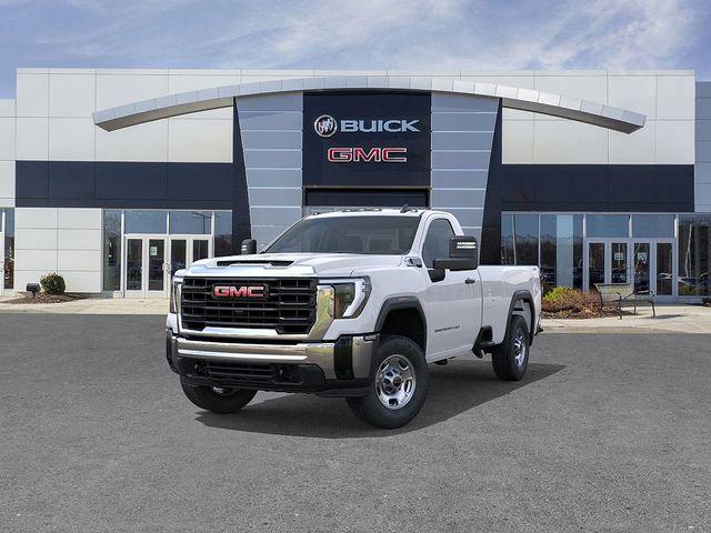 2025 GMC Sierra 2500 HD Vehicle Photo in DANBURY, CT 06810-5034