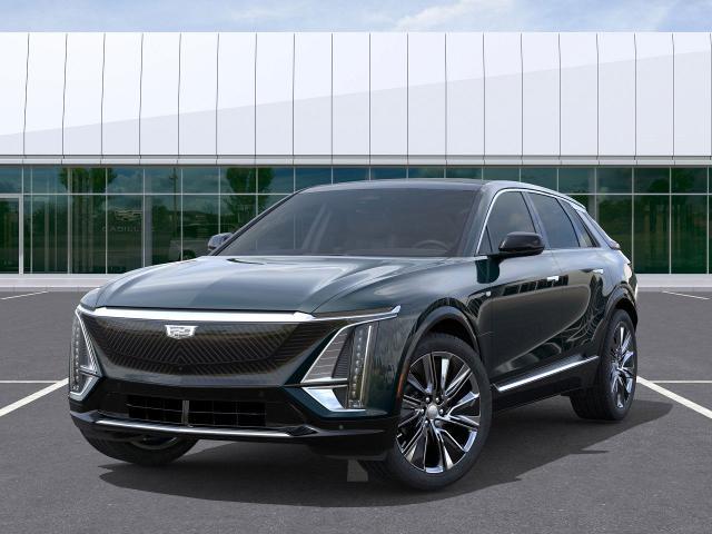 2025 Cadillac LYRIQ Vehicle Photo in BATON ROUGE, LA 70809-4546