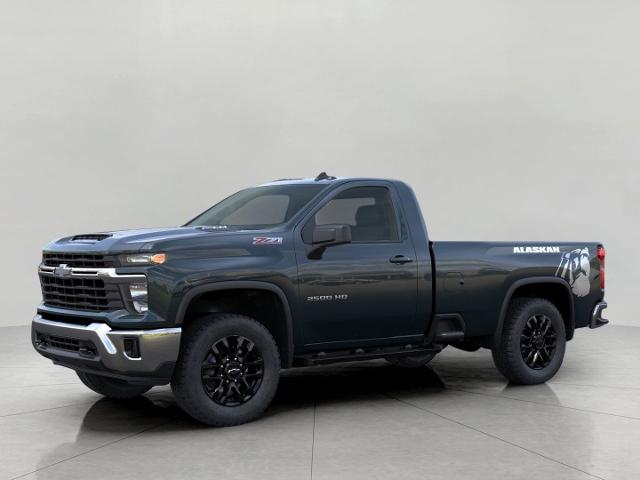 2025 Chevrolet Silverado 2500 HD Vehicle Photo in NEENAH, WI 54956-2243