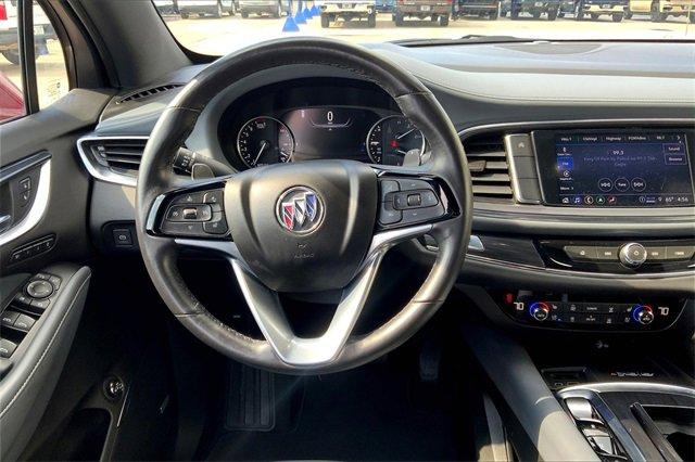 2024 Buick Enclave Vehicle Photo in TOPEKA, KS 66609-0000