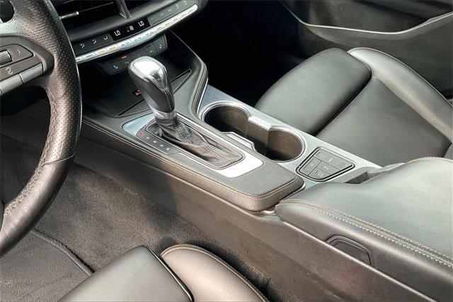 2020 Cadillac CT4 Vehicle Photo in INDEPENDENCE, MO 64055-1314