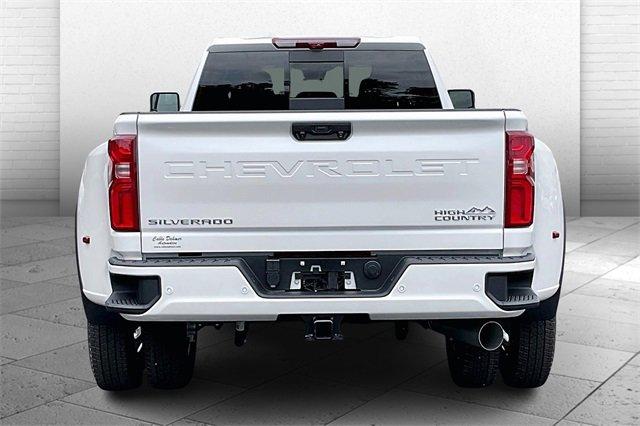 2025 Chevrolet Silverado 3500 HD Vehicle Photo in INDEPENDENCE, MO 64055-1314