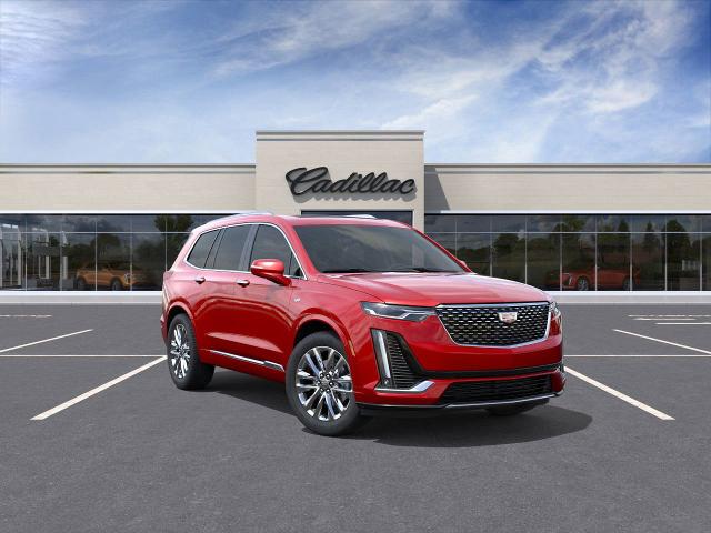 2025 Cadillac XT6 Vehicle Photo in TREVOSE, PA 19053-4984