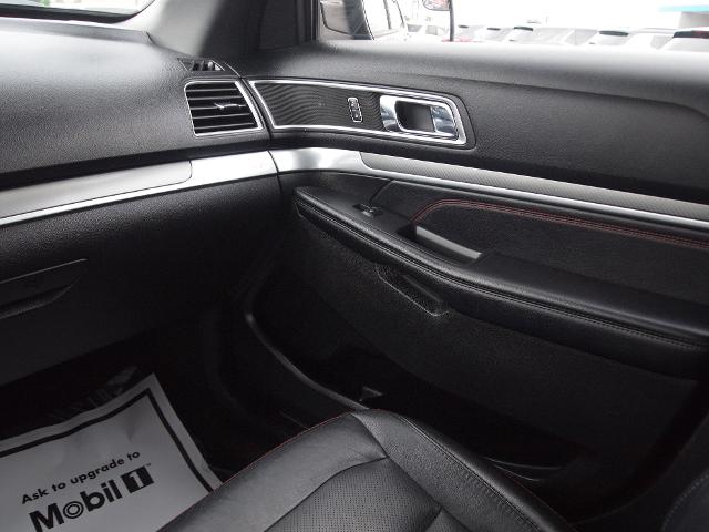 2017 Ford Explorer Vehicle Photo in MADISON, IN 47250-1611