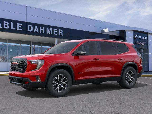 2025 GMC Acadia Vehicle Photo in KANSAS CITY, MO 64114-4545