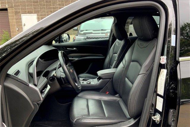 2024 Cadillac XT4 Vehicle Photo in KANSAS CITY, MO 64114-4545