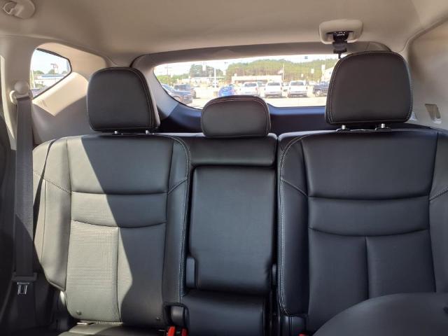2021 Nissan Murano Vehicle Photo in EMPORIA, VA 23847-1235
