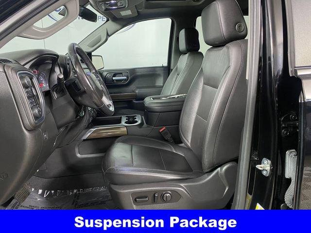 2020 Chevrolet Silverado 1500 Vehicle Photo in BROCKTON, MA 02301-7113