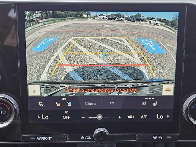 2024 Lexus NX 250 Vehicle Photo in FORT WORTH, TX 76132