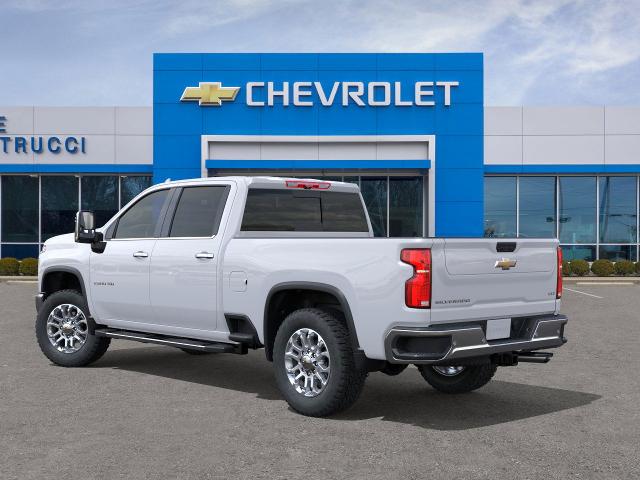 2025 Chevrolet Silverado 2500 HD Vehicle Photo in MILFORD, OH 45150-1684