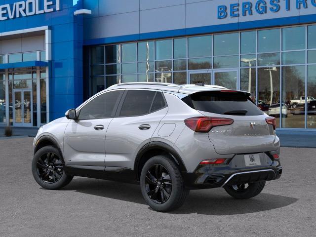 2025 Buick Encore GX Vehicle Photo in NEENAH, WI 54956-2243