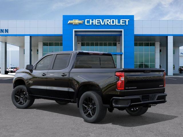 2025 Chevrolet Silverado 1500 Vehicle Photo in SELMA, TX 78154-1460