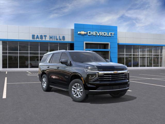2025 Chevrolet Tahoe Vehicle Photo in Roslyn, NY 11576