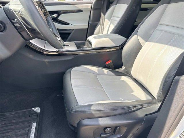 2024 Land Rover Range Rover Evoque Vehicle Photo in BATON ROUGE, LA 70809-4546