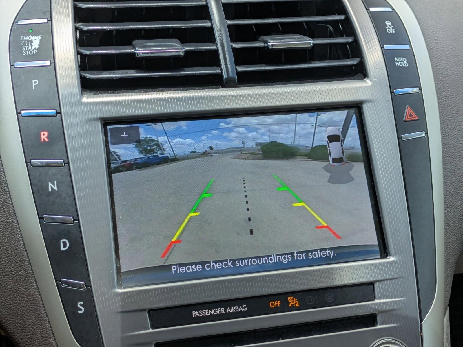 2019 Lincoln MKZ Vehicle Photo in SELMA, TX 78154-1460