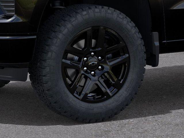 2025 Chevrolet Silverado 1500 Vehicle Photo in DANBURY, CT 06810-5034