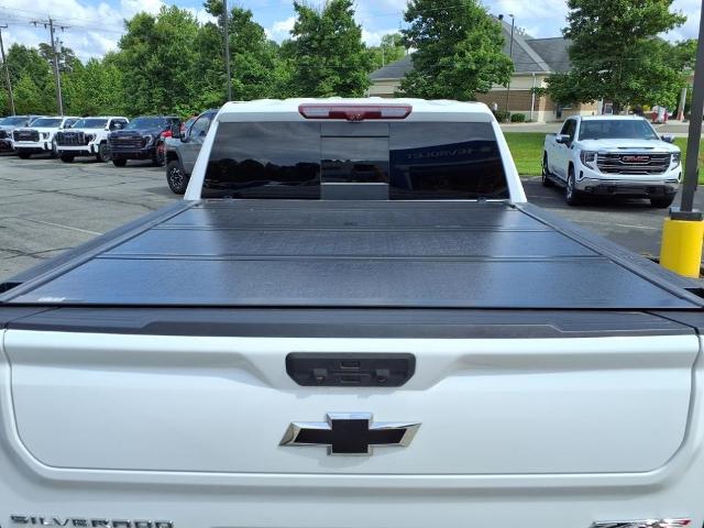 2022 Chevrolet Silverado 1500 Vehicle Photo in ROXBORO, NC 27573-6143