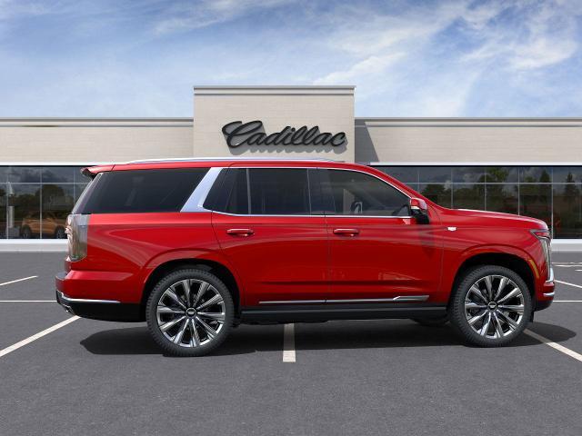 2025 Cadillac Escalade Vehicle Photo in SMITHTOWN, NY 11787-5023