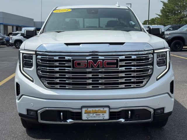 2024 GMC Sierra 1500 Vehicle Photo in COLUMBIA, MO 65203-3903
