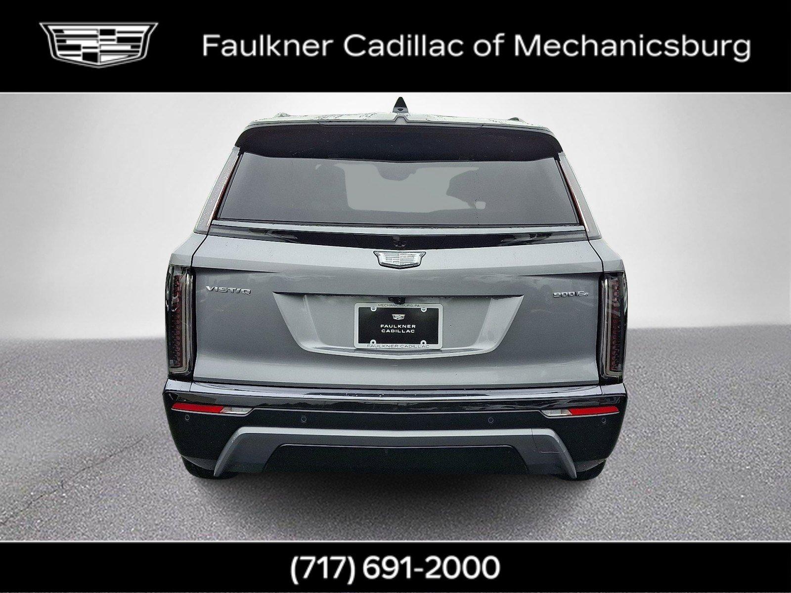 2026 Cadillac VISTIQ Vehicle Photo in MECHANICSBURG, PA 17050-1707
