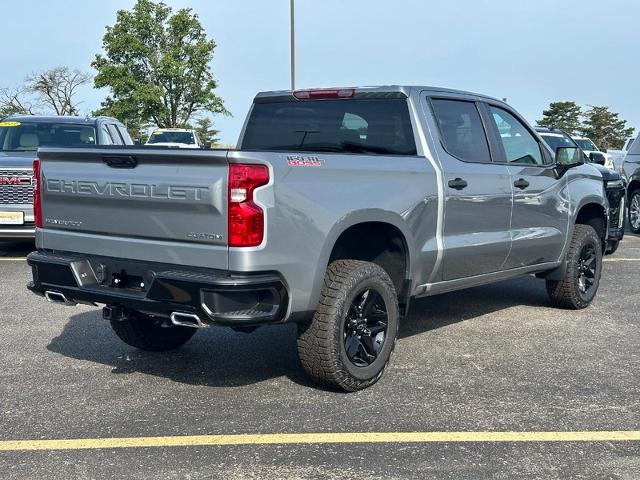 2025 Chevrolet Silverado 1500 Vehicle Photo in COLUMBIA, MO 65203-3903