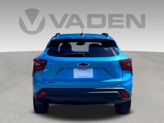 2025 Chevrolet Trax Vehicle Photo in SAVANNAH, GA 31406-4513