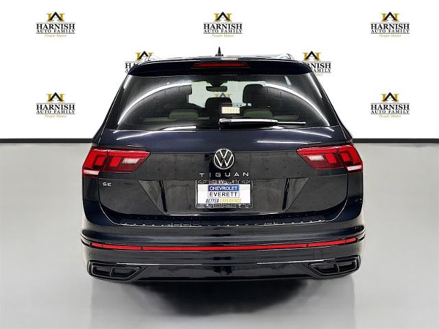 2023 Volkswagen Tiguan Vehicle Photo in EVERETT, WA 98203-5662