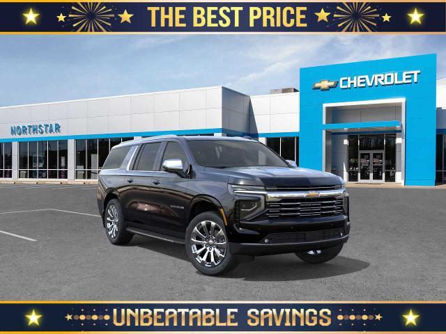 2025 Chevrolet Suburban Vehicle Photo in MOON TOWNSHIP, PA 15108-2571
