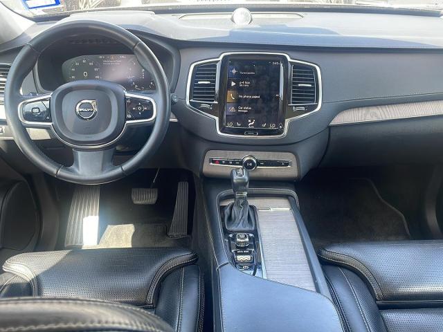 2021 Volvo XC90 Vehicle Photo in San Antonio, TX 78230
