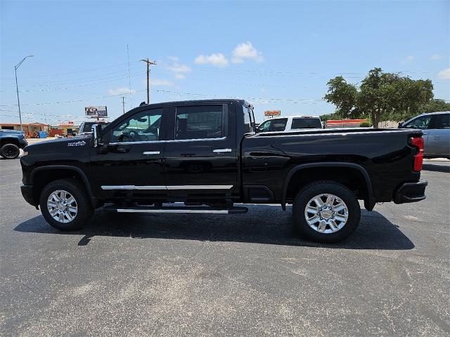 2025 Chevrolet Silverado 2500 HD Vehicle Photo in EASTLAND, TX 76448-3020