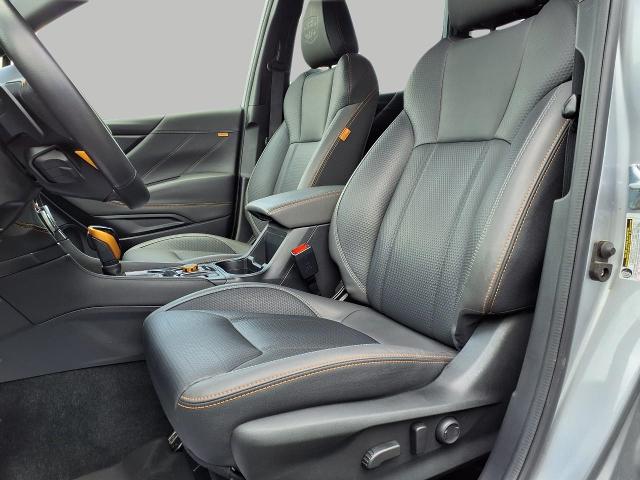 2023 Subaru Forester Vehicle Photo in Oshkosh, WI 54904