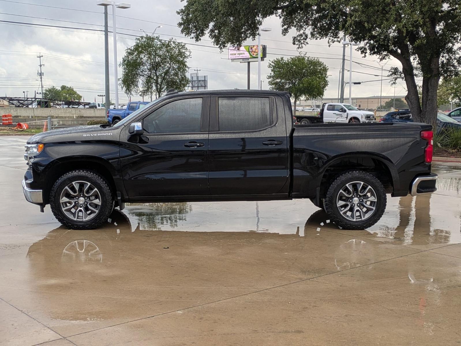 2022 Chevrolet Silverado 1500 Vehicle Photo in SELMA, TX 78154-1460