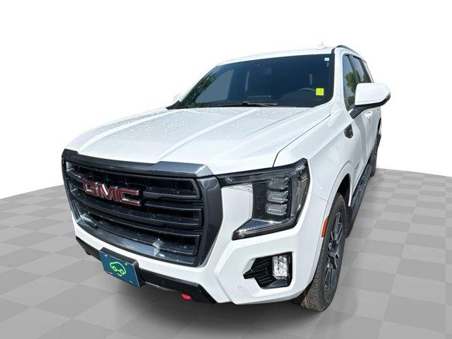 Certified 2022 GMC Yukon AT4 with VIN 1GKS2CKDXNR175058 for sale in Alexandria, Minnesota