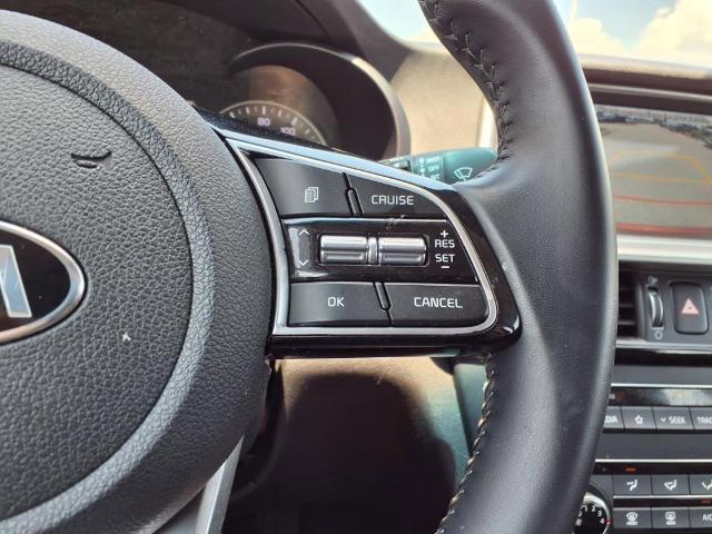 2020 Kia Optima Vehicle Photo in HENDERSON, NC 27536-2966