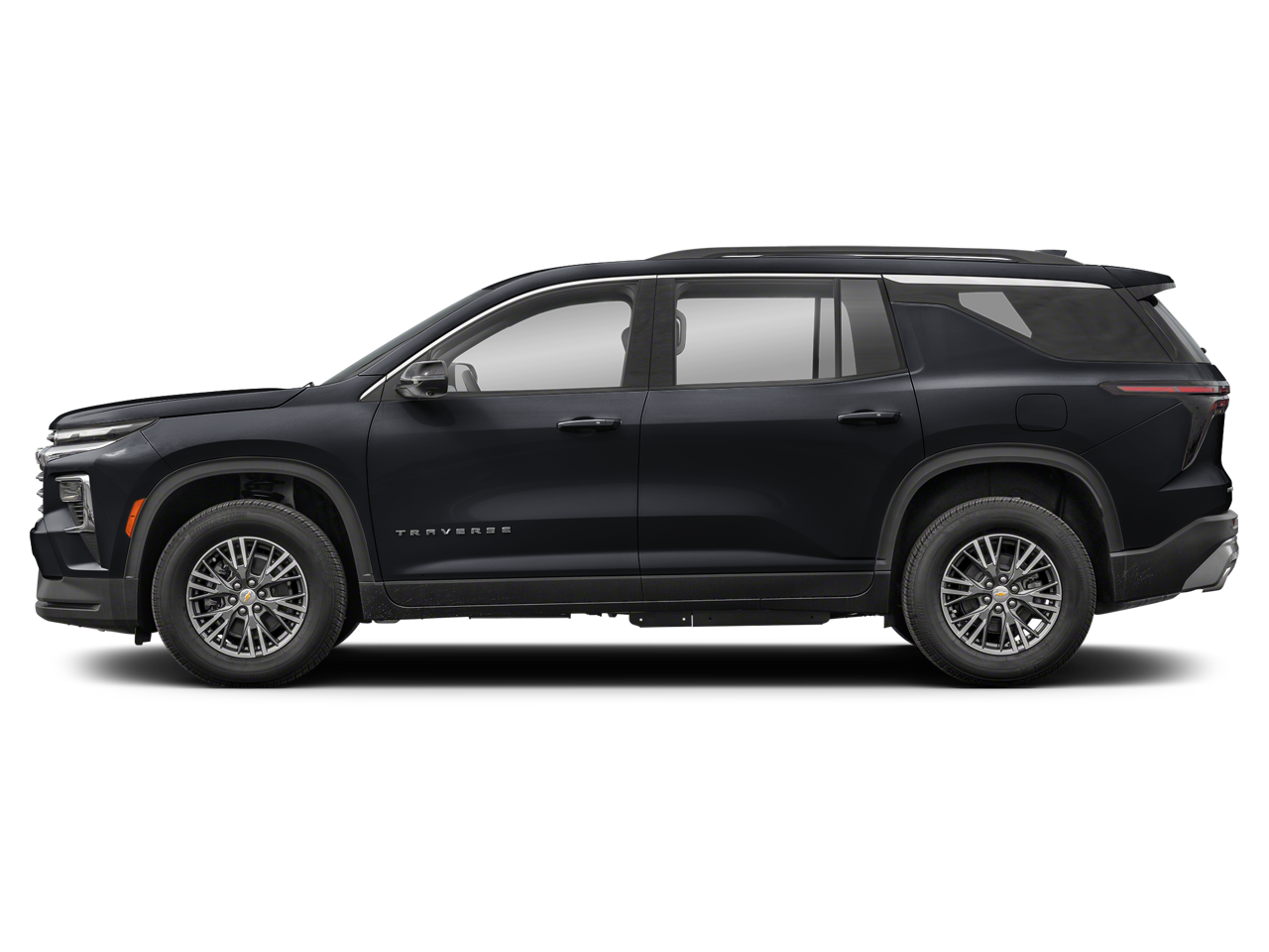 2024 Chevrolet Traverse Vehicle Photo in Tulsa, OK 74129