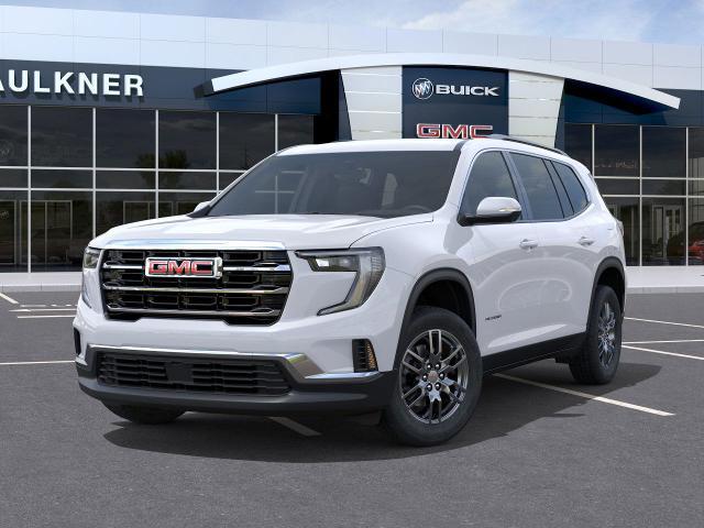 2025 GMC Acadia Vehicle Photo in HARRISBURG, PA 17111-1033