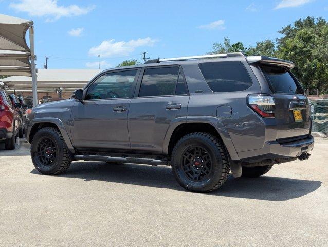 2022 Toyota 4Runner Vehicle Photo in San Antonio, TX 78230