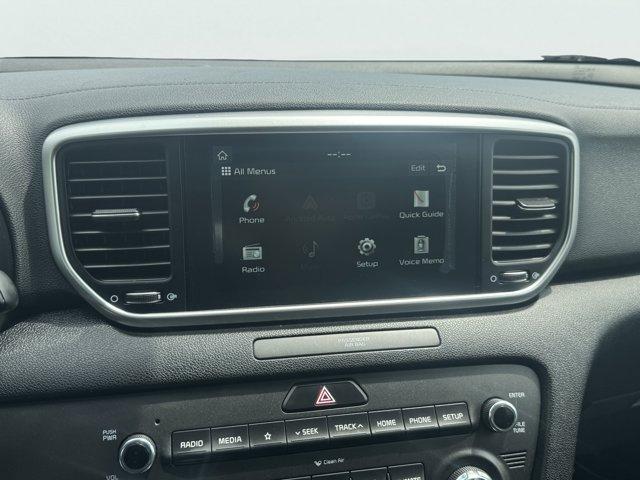 2020 Kia Sportage Vehicle Photo in LEOMINSTER, MA 01453-2952