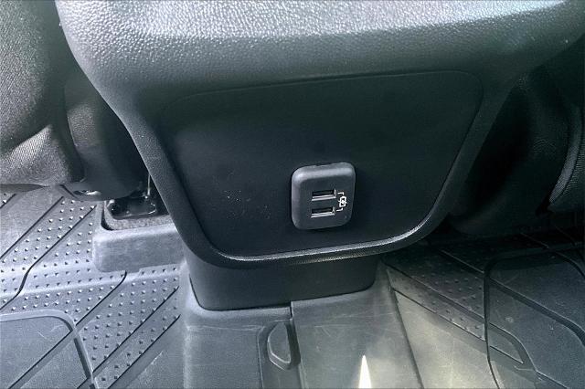 2023 Chevrolet Equinox Vehicle Photo in Tulsa, OK 74145